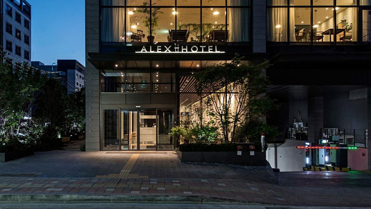 Photo of Buildings in Ingye-dong