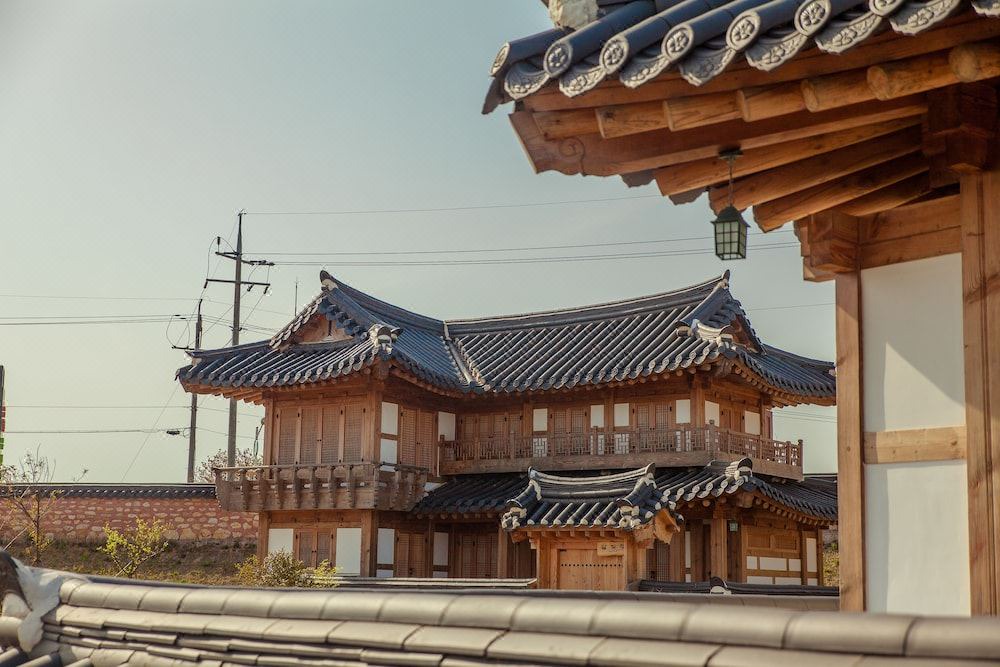 Photo of Buildings in Samho