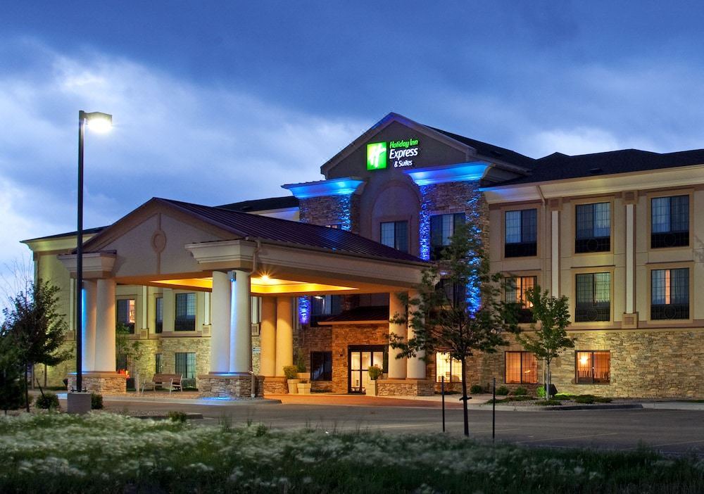 Photo of Buildings in Longmont