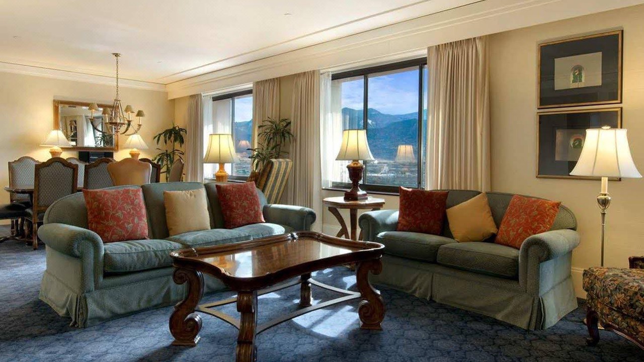 Photo of Livingroom in Downtown Colorado Springs