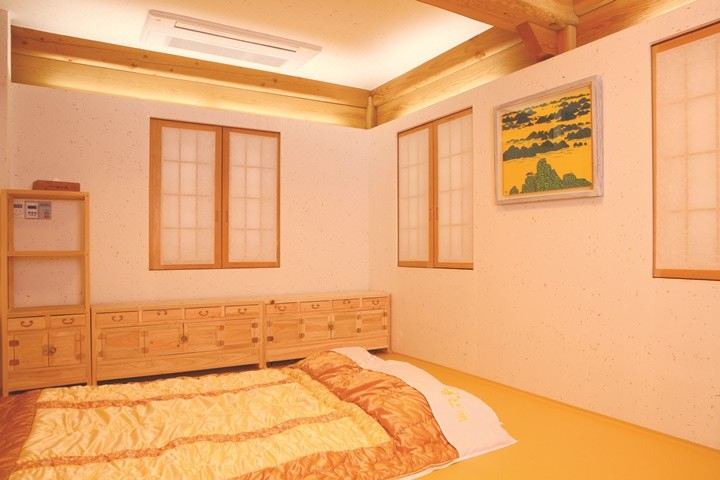Photo of Bedroom in Samho