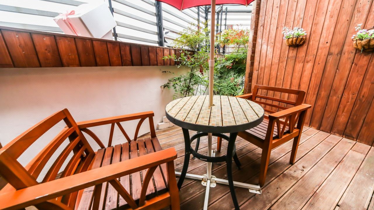 Photo of Patio Balcony in Sangnam-dong