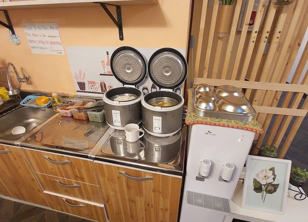 Photo of Kitchen in Busanjin