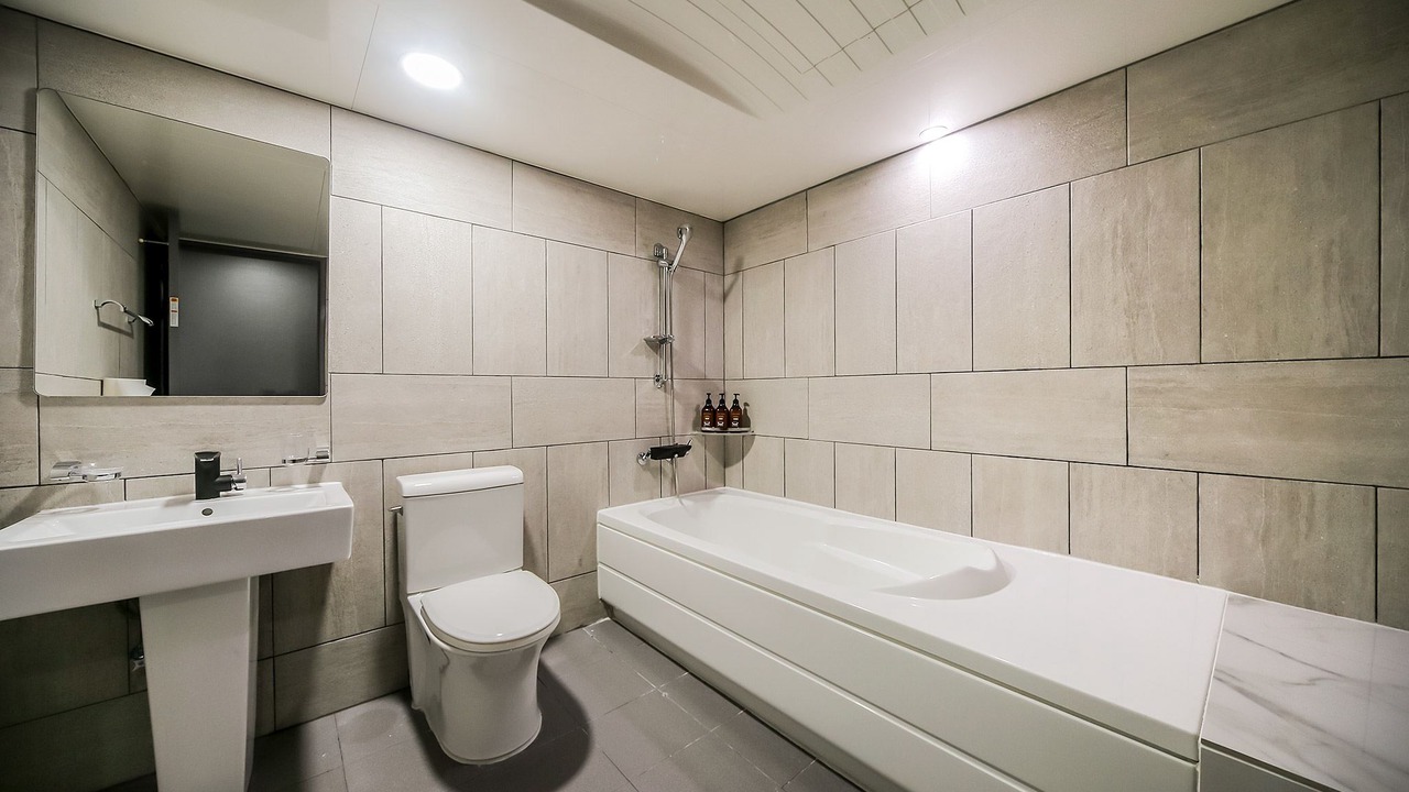 Photo of Bathroom in Sangnam-dong