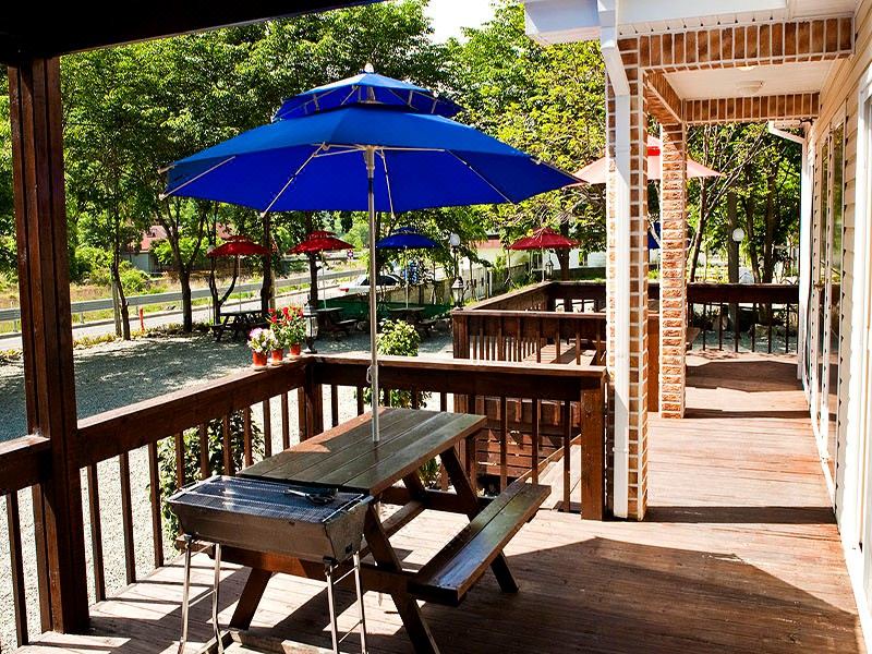 Photo of Patio Balcony in Ulsan