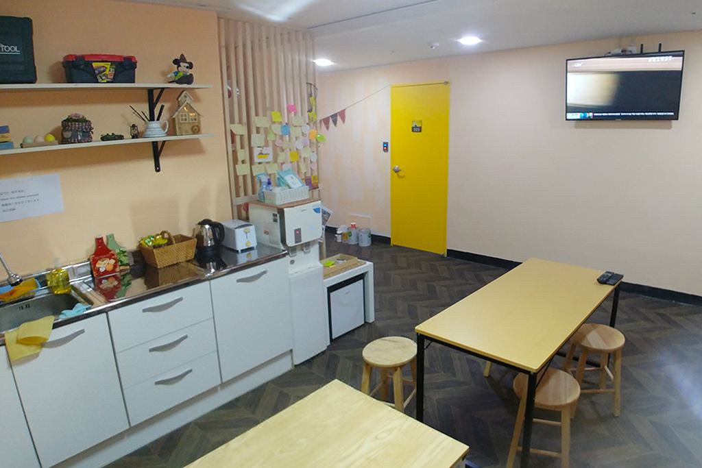 Photo of Kitchen in Busanjin
