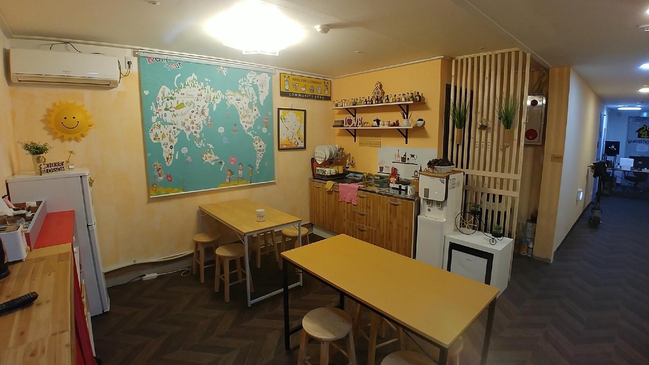 Photo of Livingroom in Busanjin