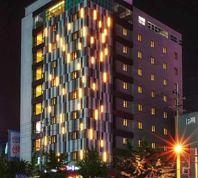 Photo of Buildings in Samsan-dong