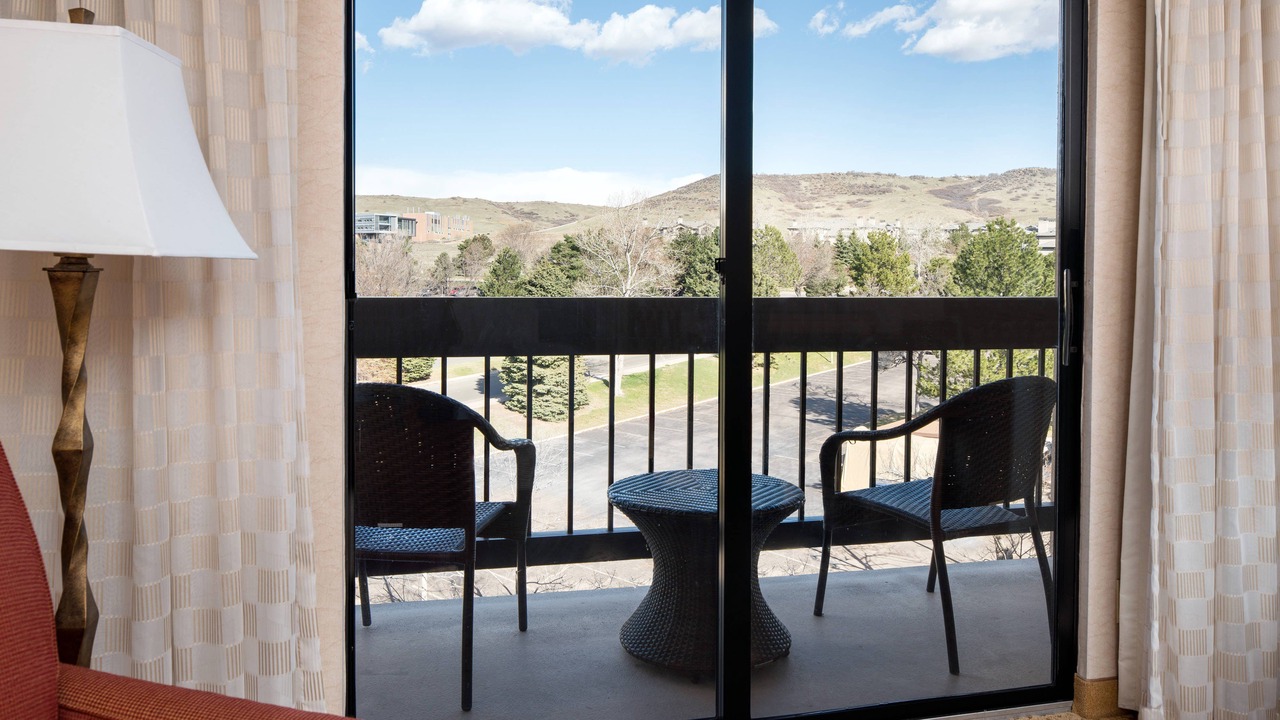 Photo of Patio Balcony in Denver West