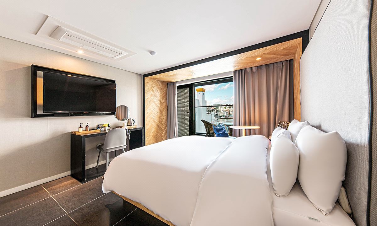 Photo of Bedroom in Chungmu
