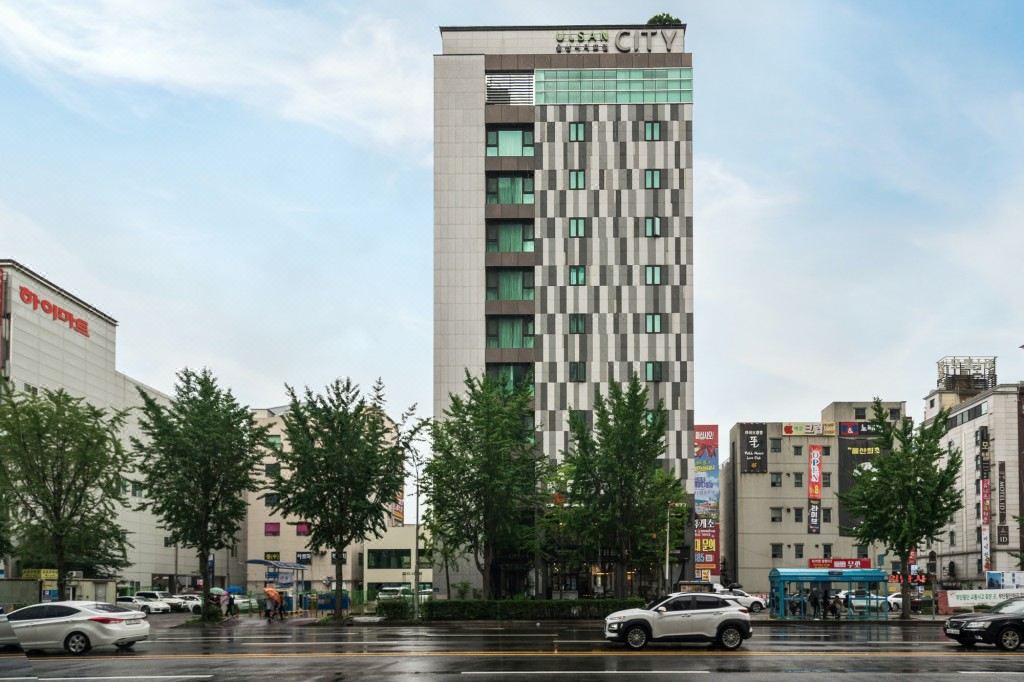 Photo of Buildings in Samsan-dong