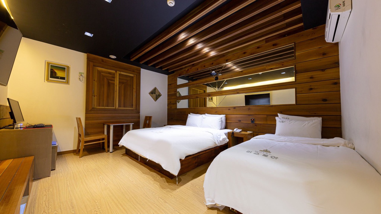 Photo of Bedroom in Dong-gu