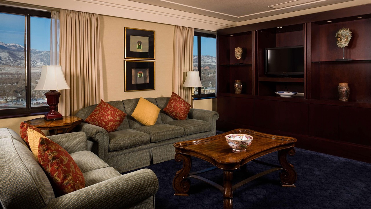 Photo of Livingroom in Downtown Colorado Springs