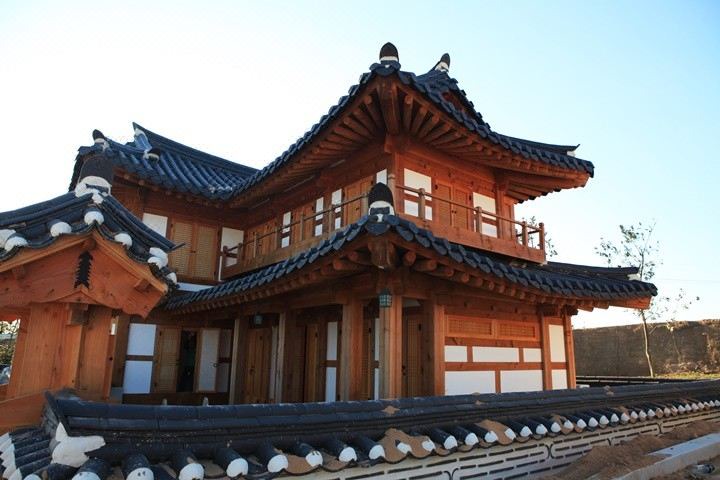 Photo of Buildings in Samho