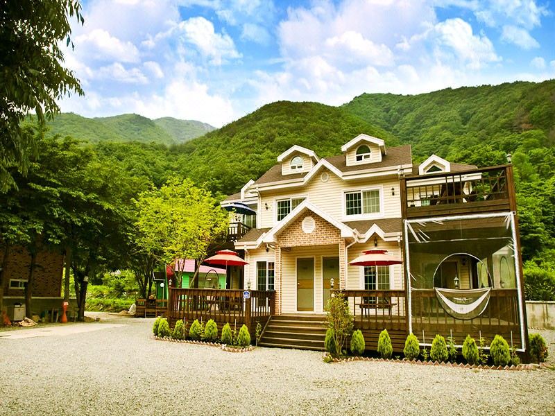 Photo of Buildings in Ulsan