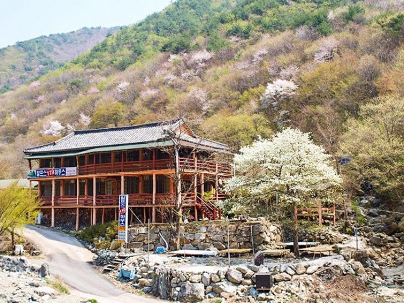 Photo of Buildings in Ulsan