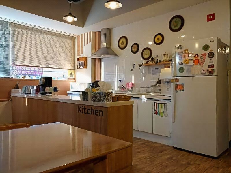 Photo of Kitchen in Sokcho