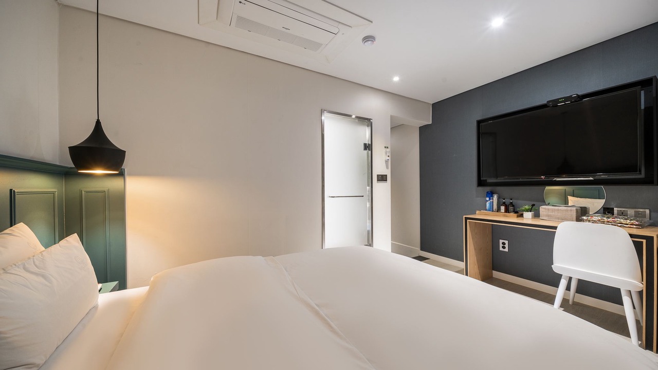 Photo of Bedroom in Chungmu