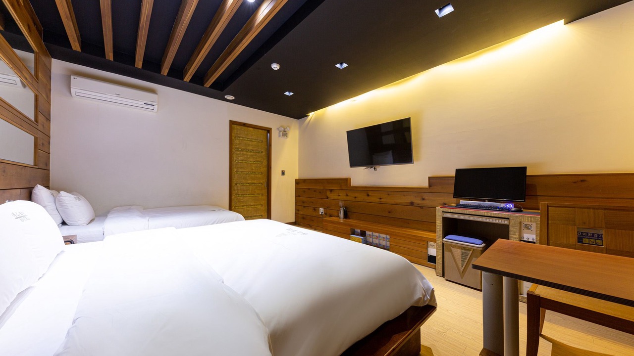 Photo of Bedroom in Dong-gu