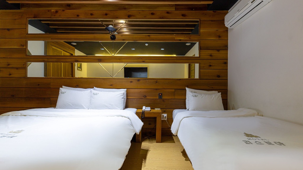 Photo of Bedroom in Dong-gu