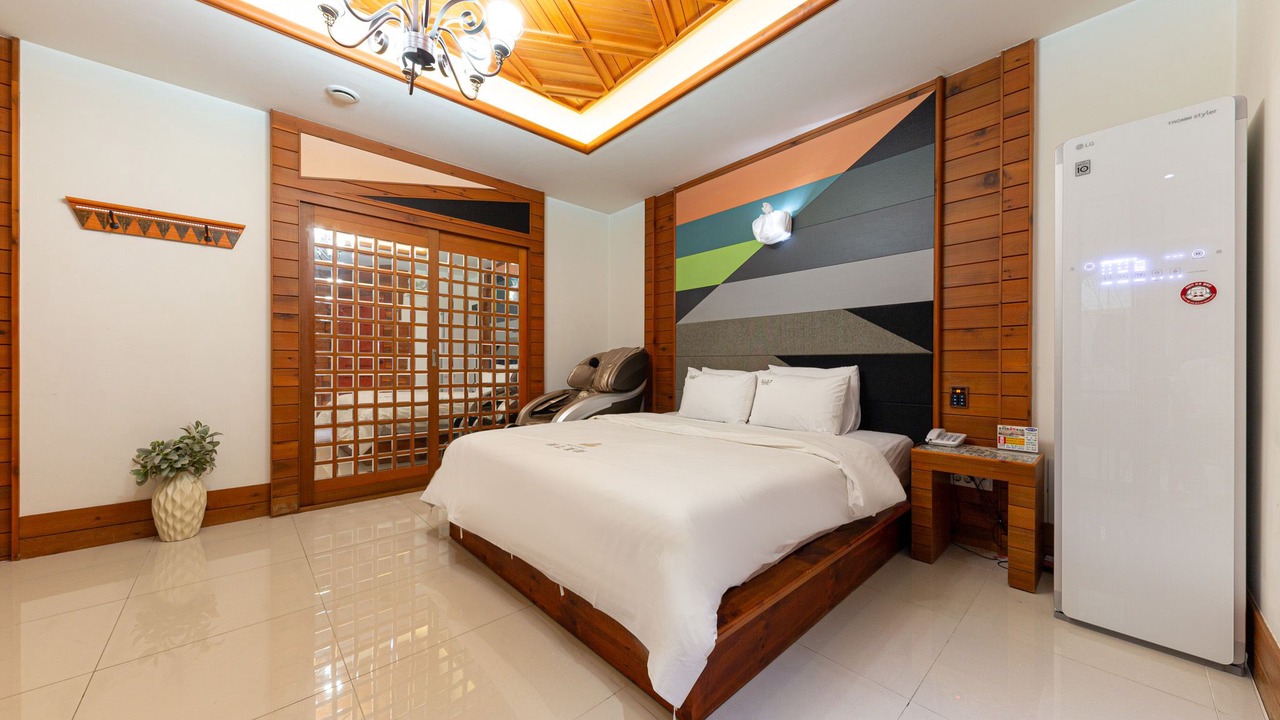 Photo of Bedroom in Dong-gu