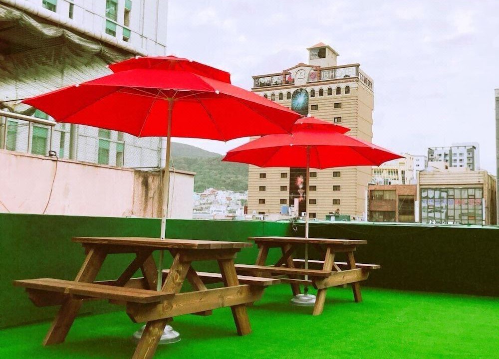 Photo of Patio Balcony in Busanjin