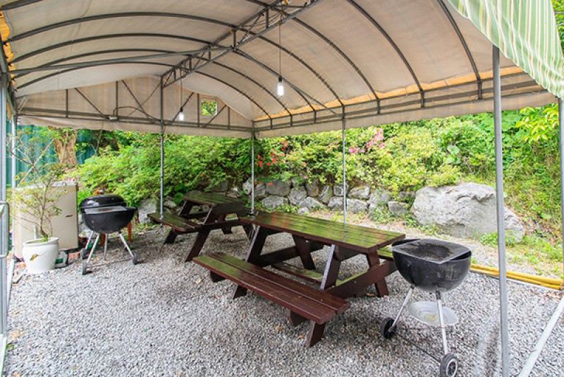 Photo of Patio Balcony in Kkotchi