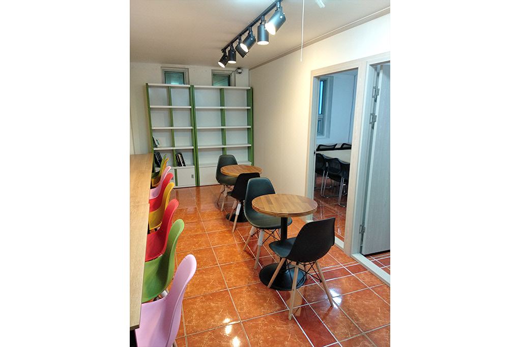 Photo of Livingroom in Choryang