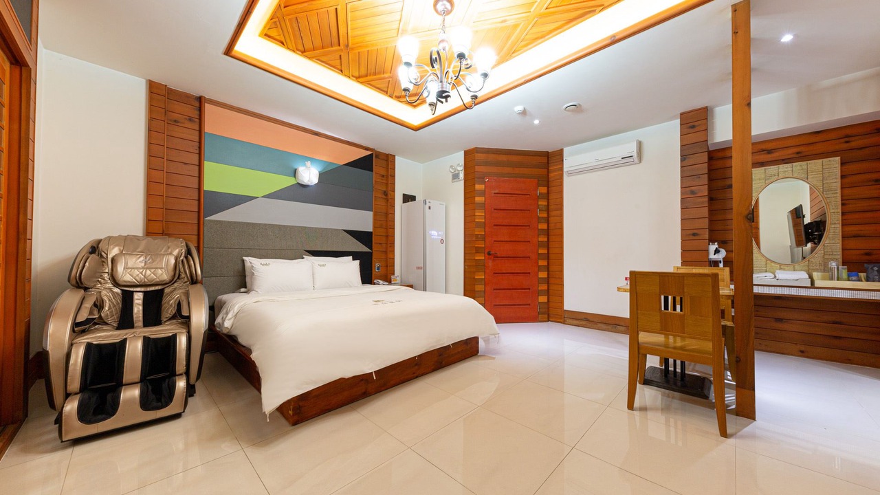 Photo of Bedroom in Dong-gu