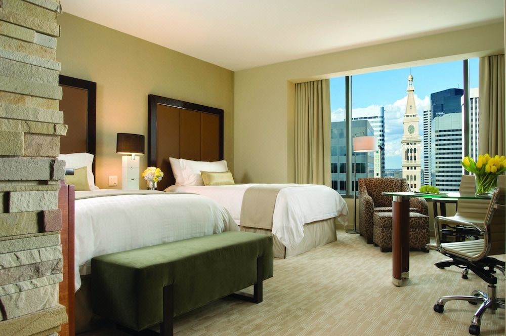 Photo of Bedroom in Downtown Denver