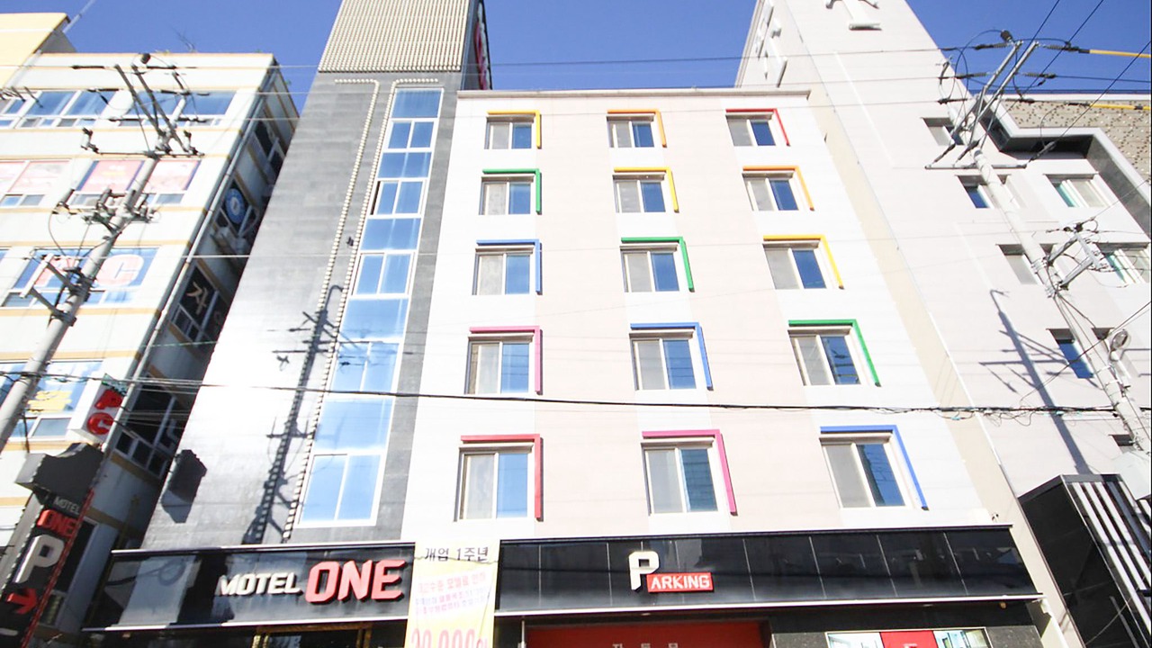 Photo of Buildings in Gwangsan-gu