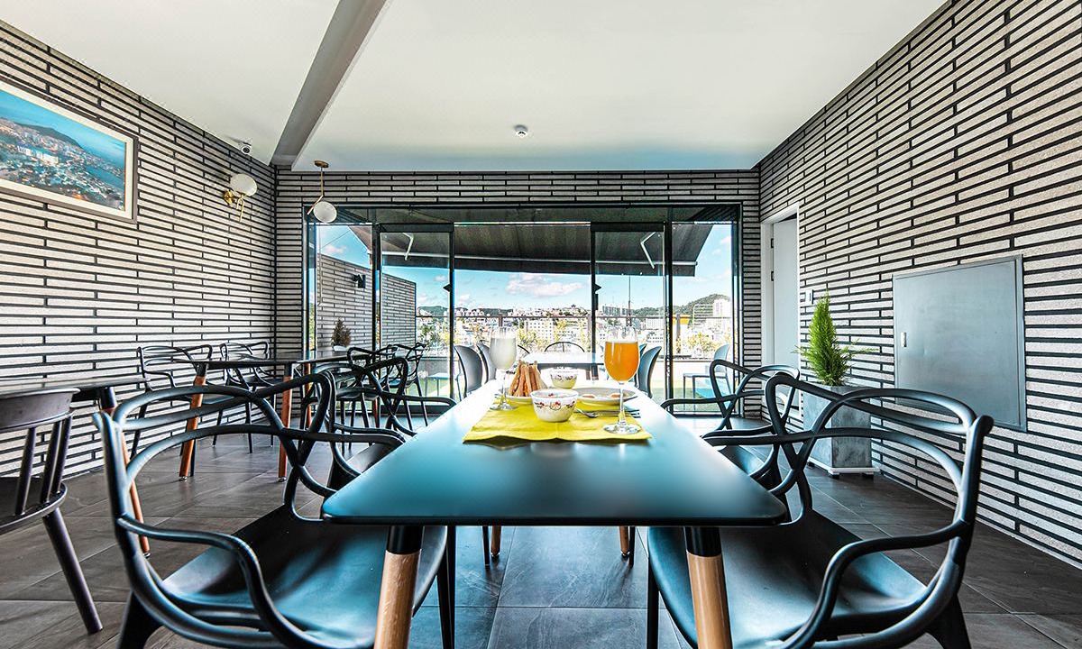 Photo of Patio Balcony in Chungmu
