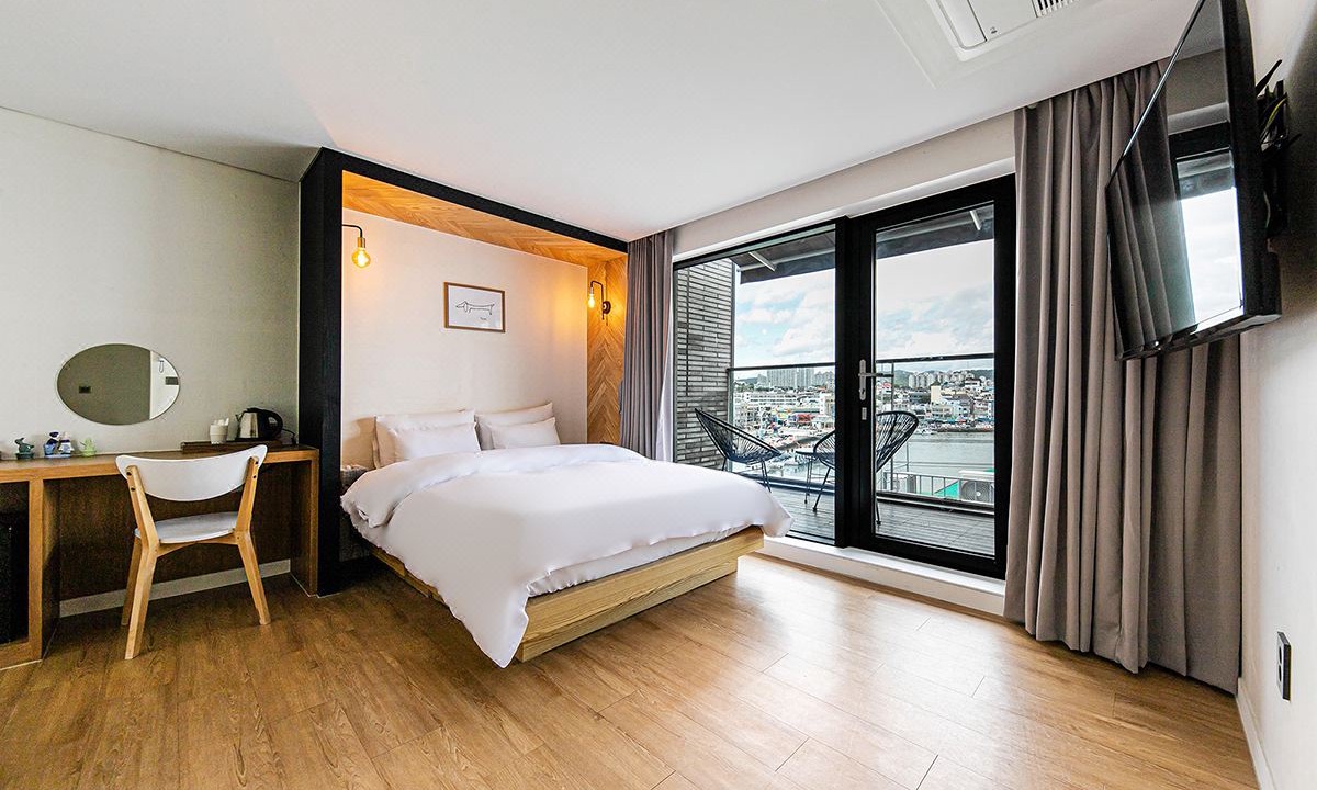 Photo of Bedroom in Chungmu