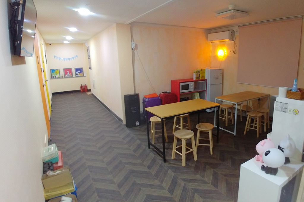 Photo of Livingroom in Busanjin