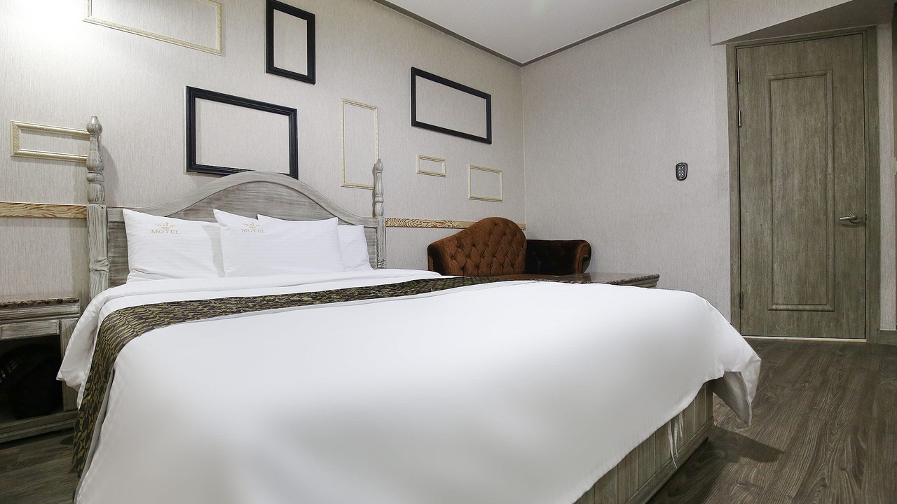 Photo of Bedroom in Dong-gu