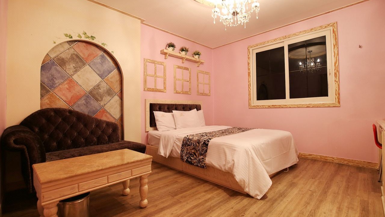 Photo of Bedroom in Dong-gu
