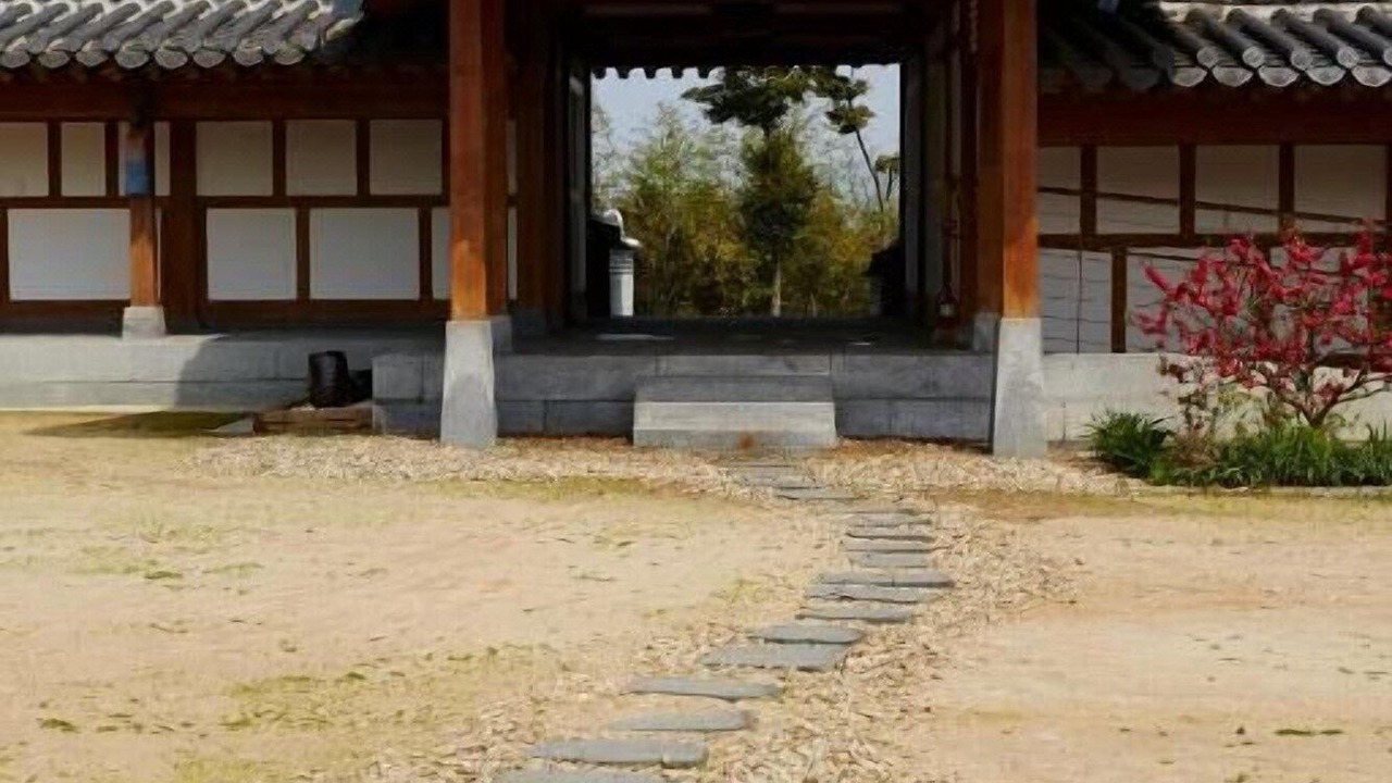 Photo of Buildings in Samho
