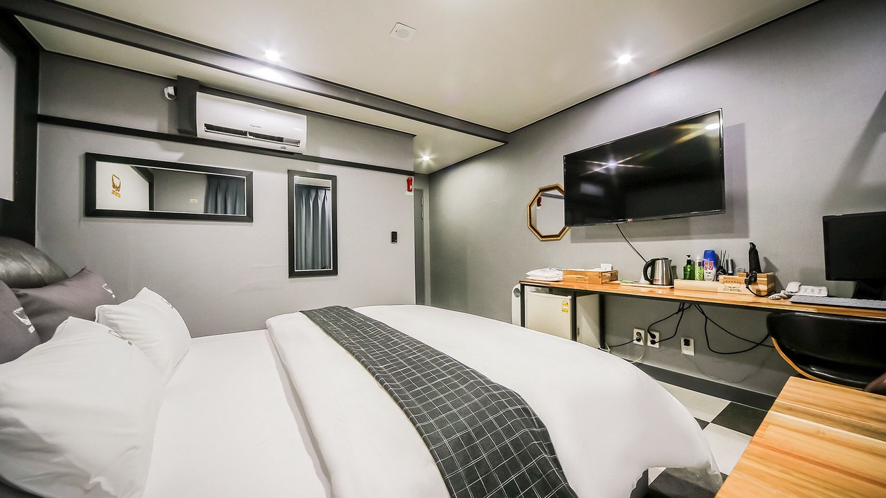 Photo of Bedroom in Sangnam-dong