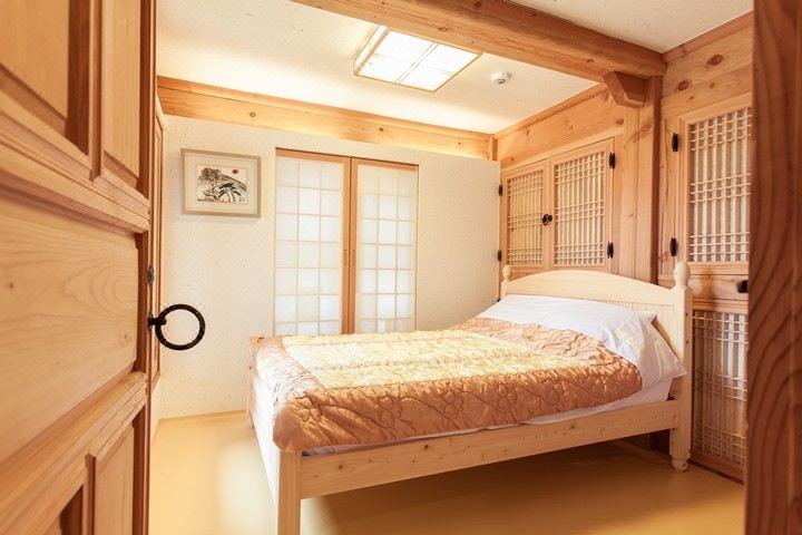 Photo of Bedroom in Samho