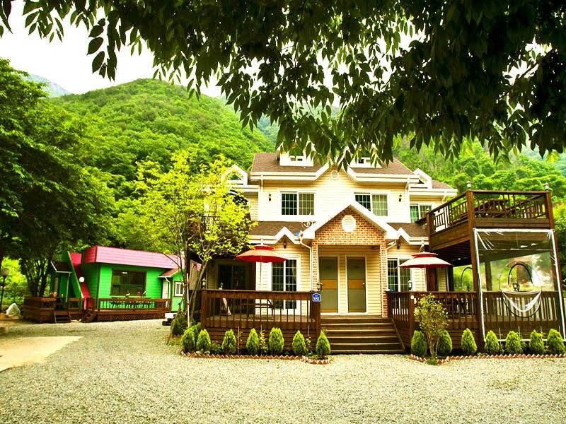 Photo of Buildings in Ulsan