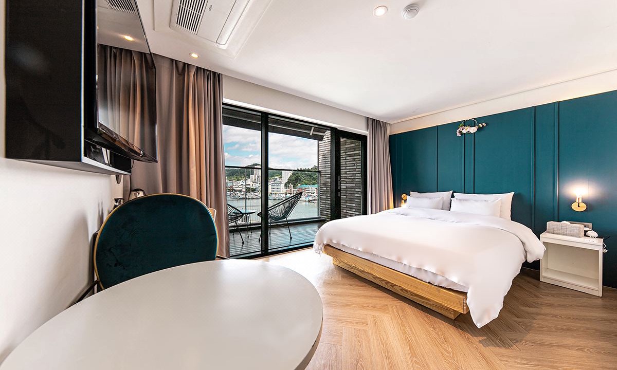 Photo of Bedroom in Chungmu