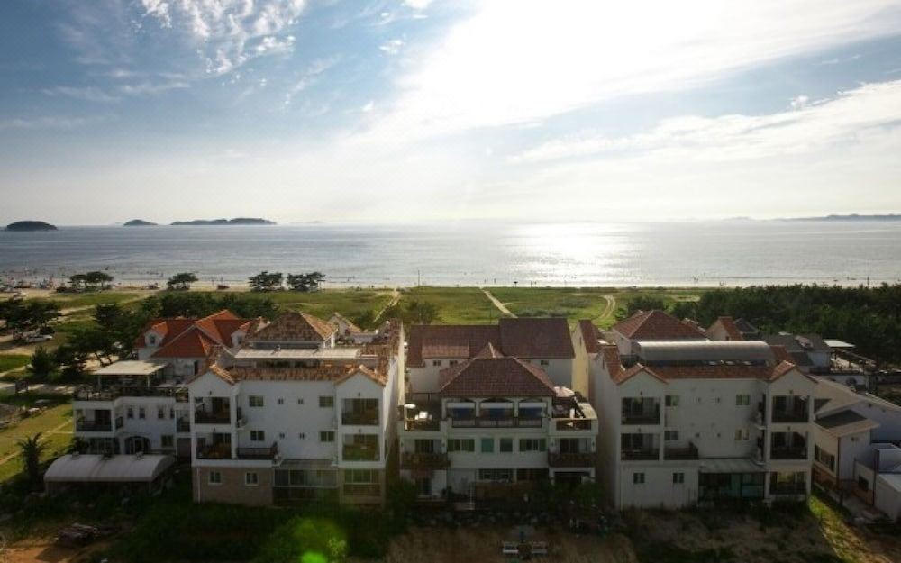 Photo of Buildings in Sanha-ri