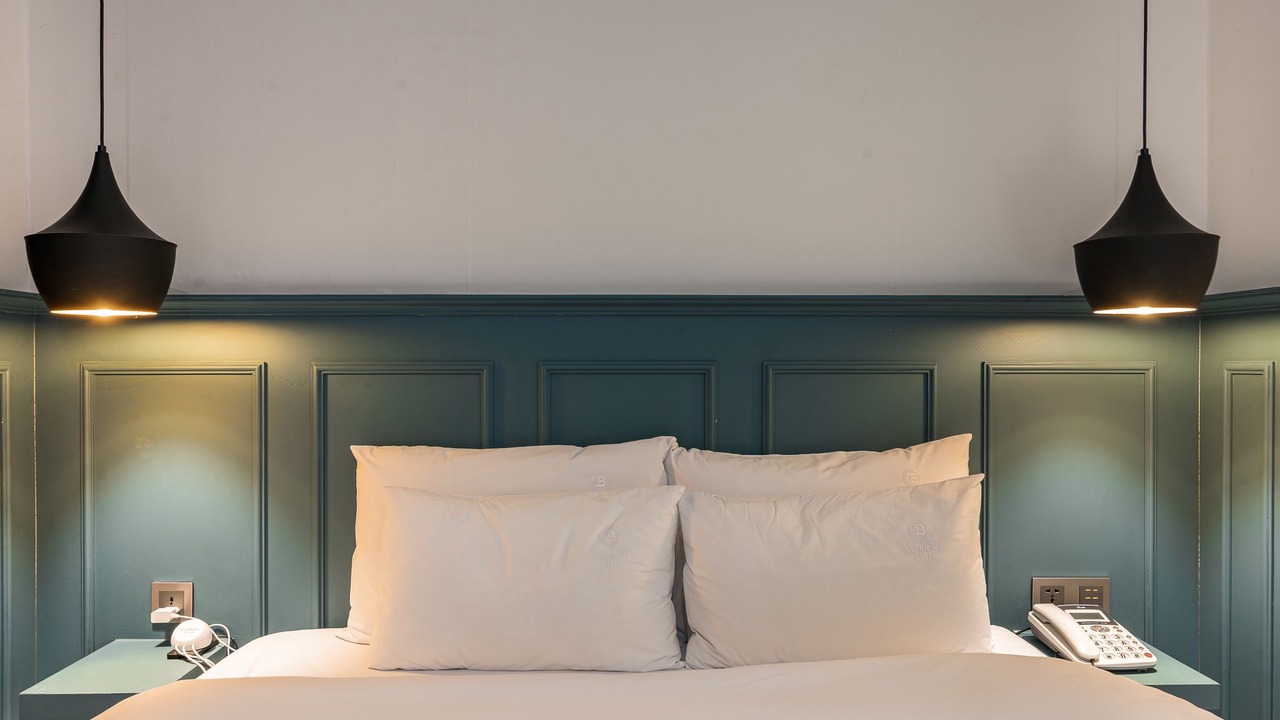 Photo of Bedroom in Chungmu