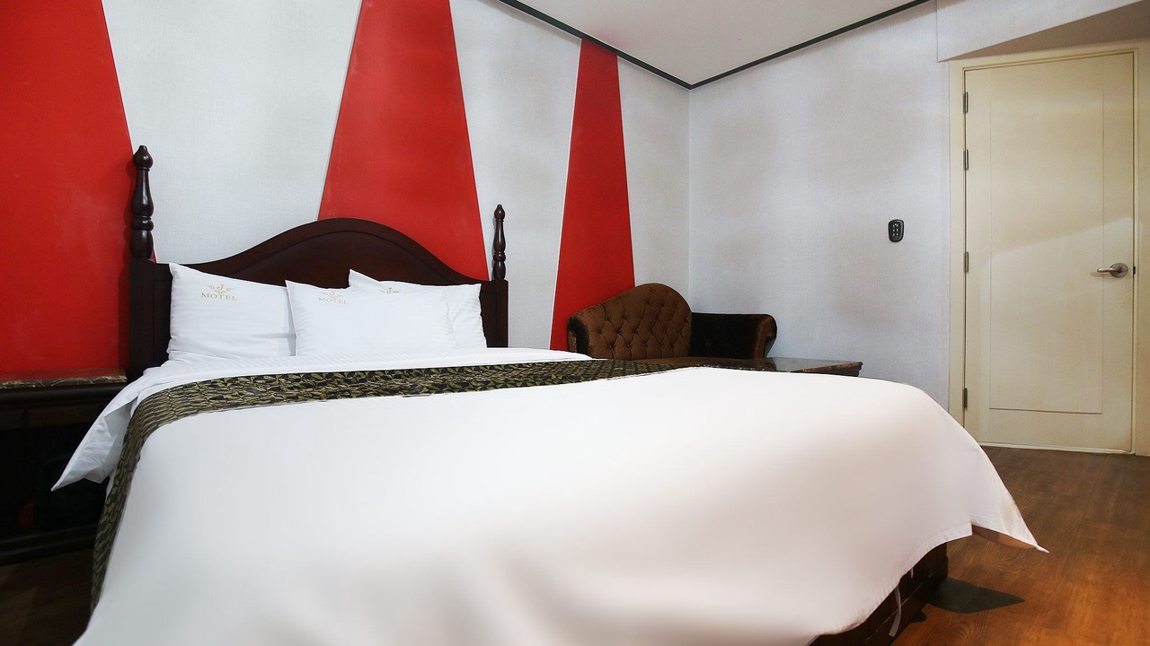 Photo of Bedroom in Dong-gu