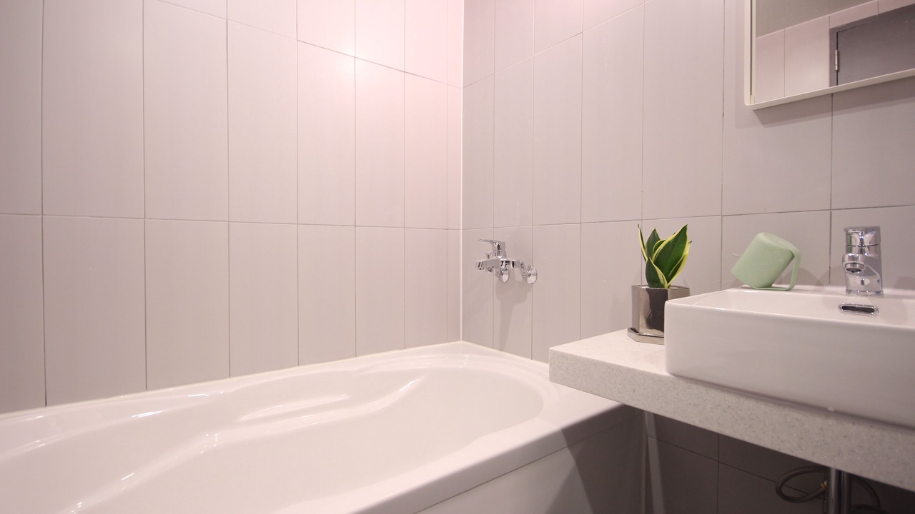 Photo of Bathroom in Pyeongni-dong