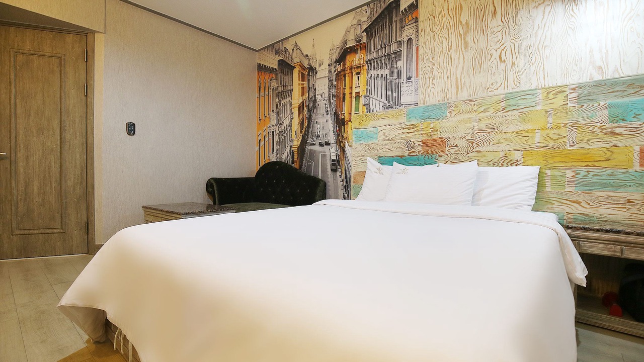 Photo of Bedroom in Dong-gu