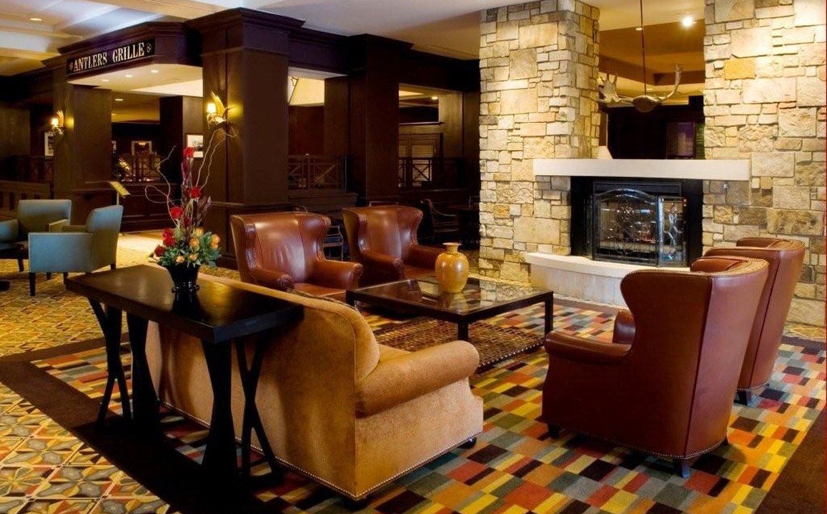 Photo of Livingroom in Downtown Colorado Springs