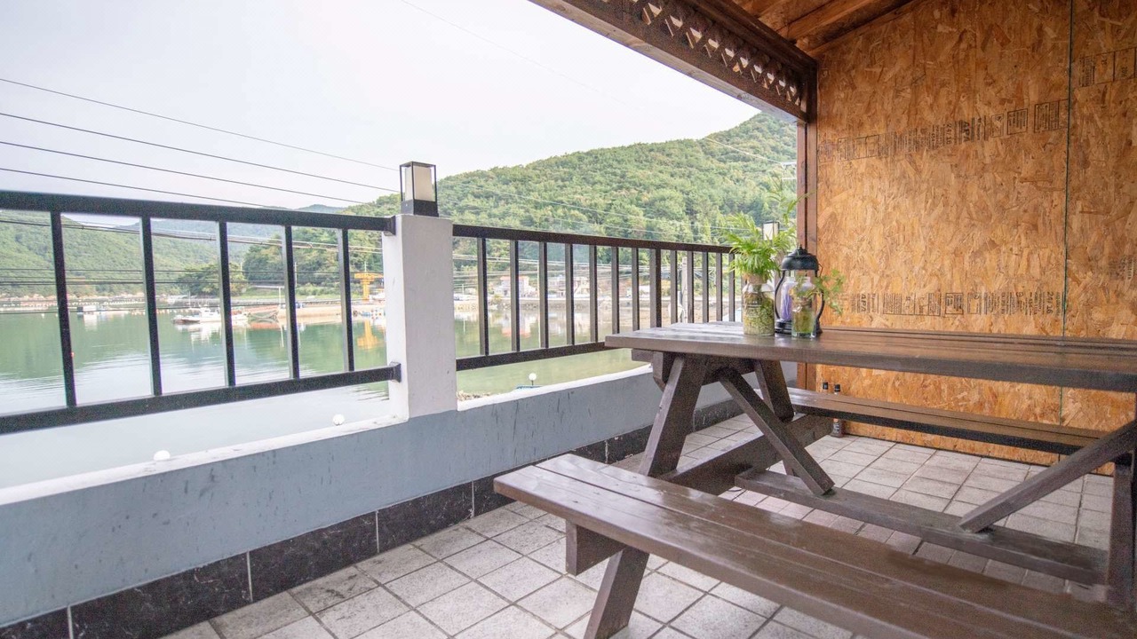 Photo of Patio Balcony in Taeyanghwa