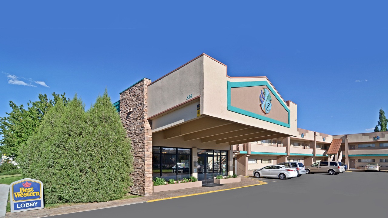 Photo of Buildings in Cortez