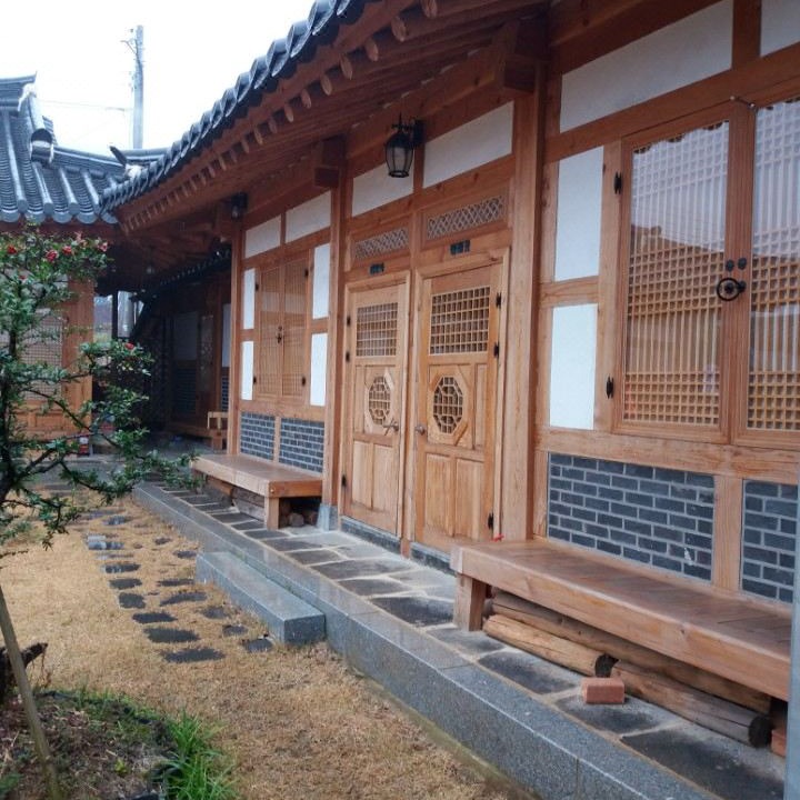 Photo of Buildings in Nagan-myeon